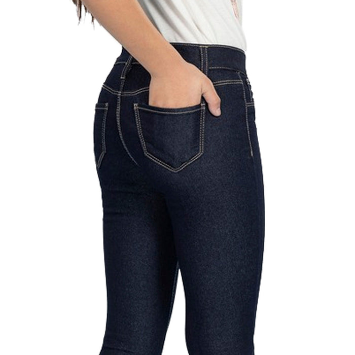 Girls Pull On Skinny Jeans