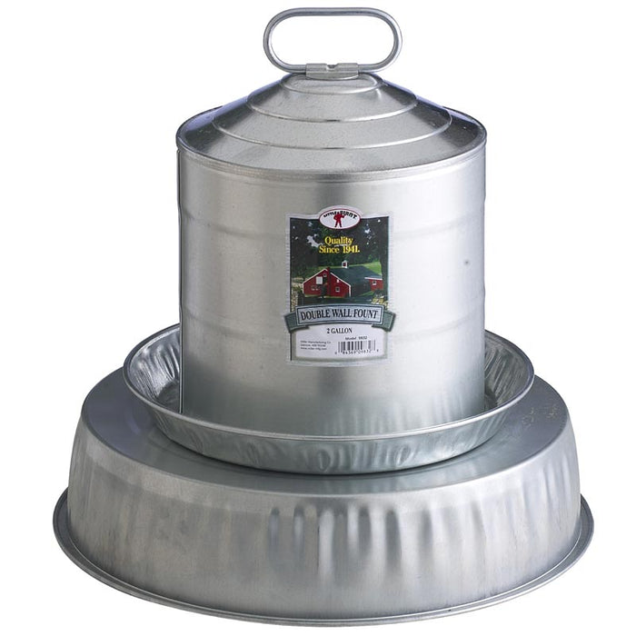 Little Giant Fount Electric Heater Base