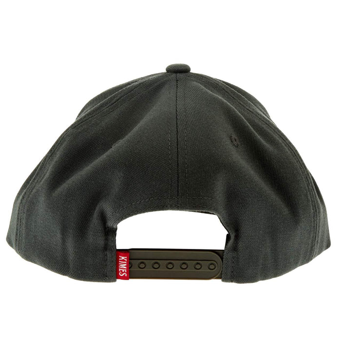 Kimes Ranch Arched Charcoal Cap
