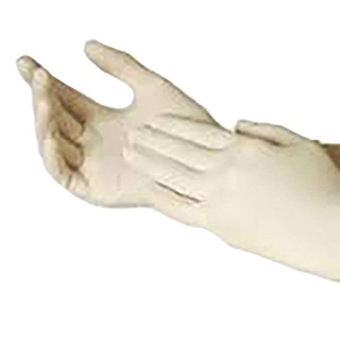 Powdered Latex Exam Gloves XL