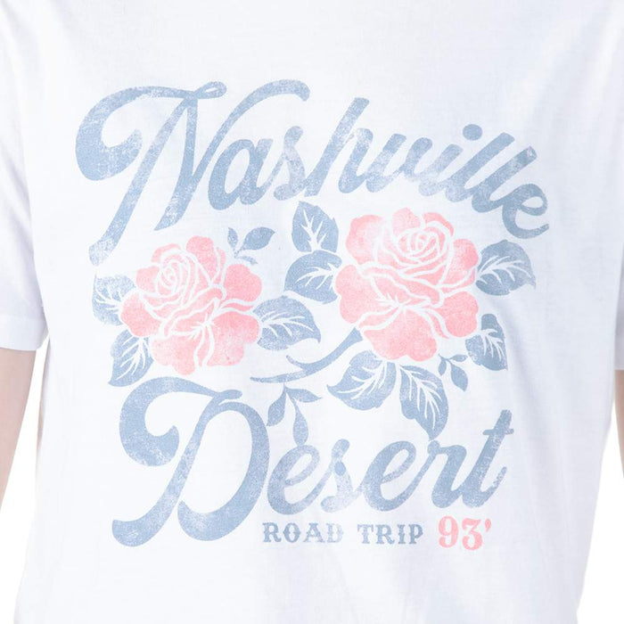 Women's Nashville Road Trip Graphic Tee