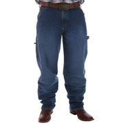 Men's Cinch Blue Label Carpenter Medium Stonewashed Jeans