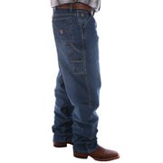 Men's Cinch Blue Label Carpenter Medium Stonewashed Jeans