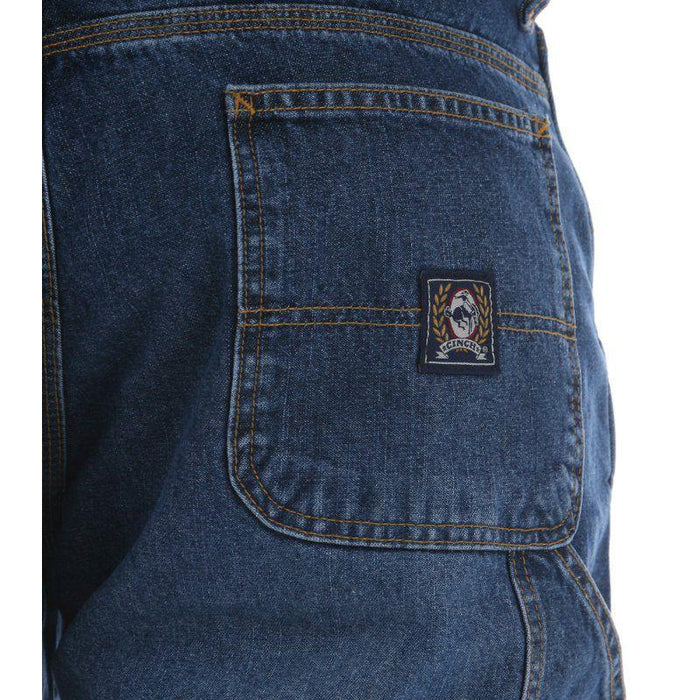 Men's Cinch Blue Label Carpenter Medium Stonewashed Jeans