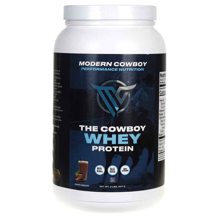 The Cowboy Whey Protein
