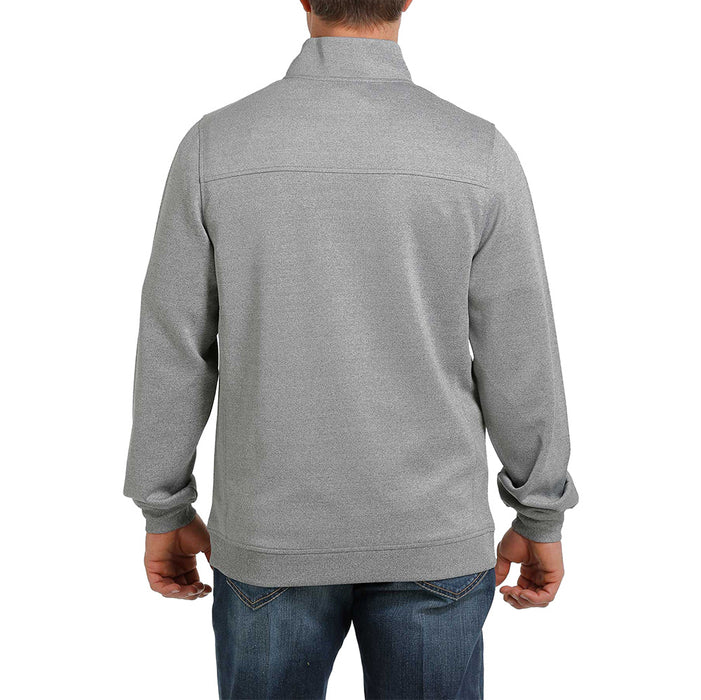 Men's Cinch Half Zip Fleece Pullover