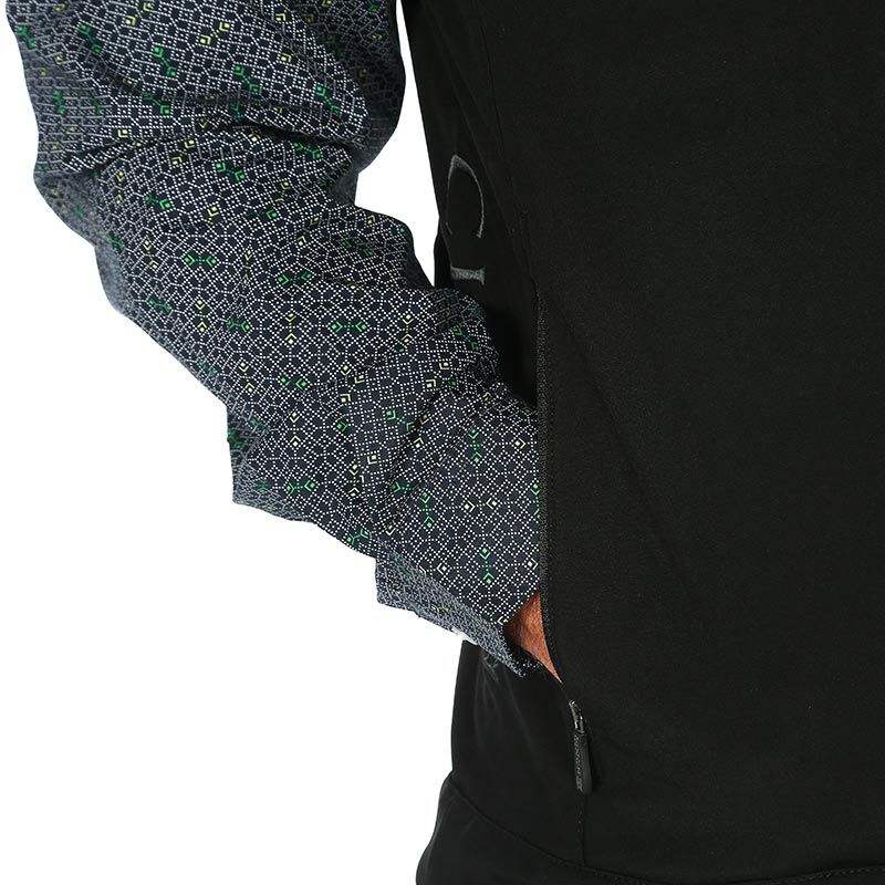 Cinch Men's Black Bonded Vest