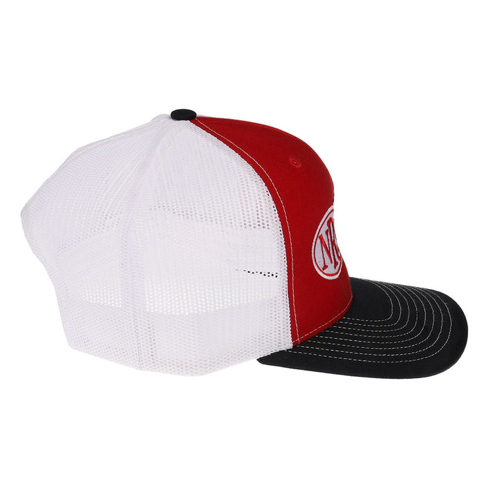 NRS Red/White/Navy NRS Feed Store Cap
