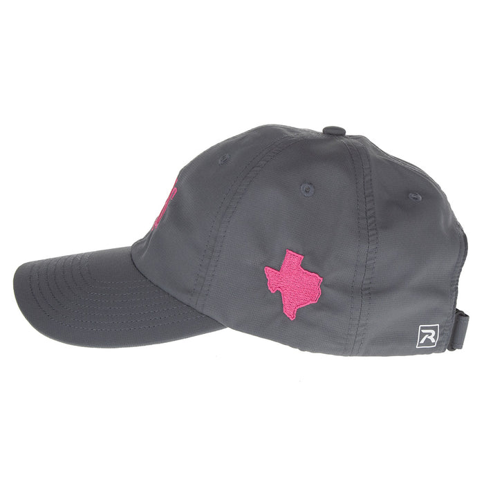 NRS Charocal / Pink Logo Cap