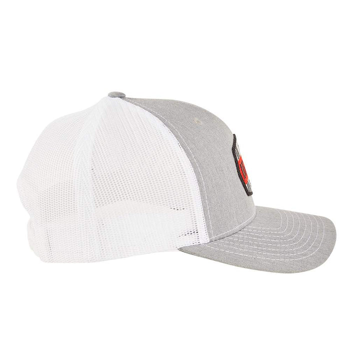 NRS Ranch Patch Grey and White Cap
