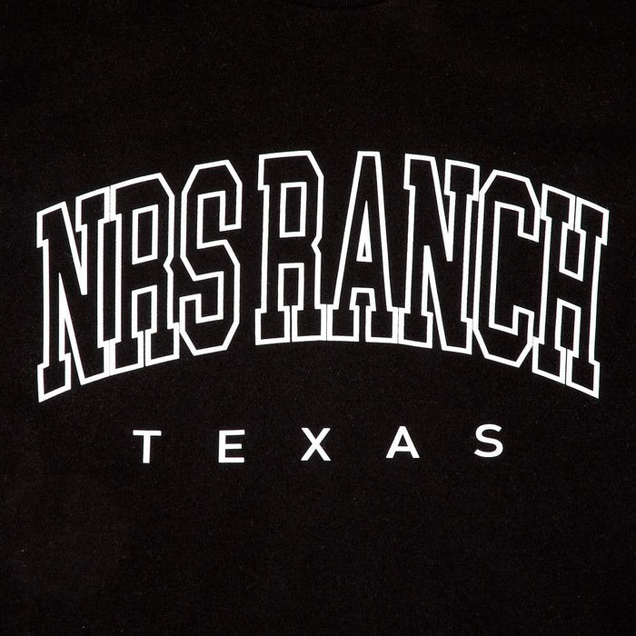 NRS Ranch Black Tee Shirt