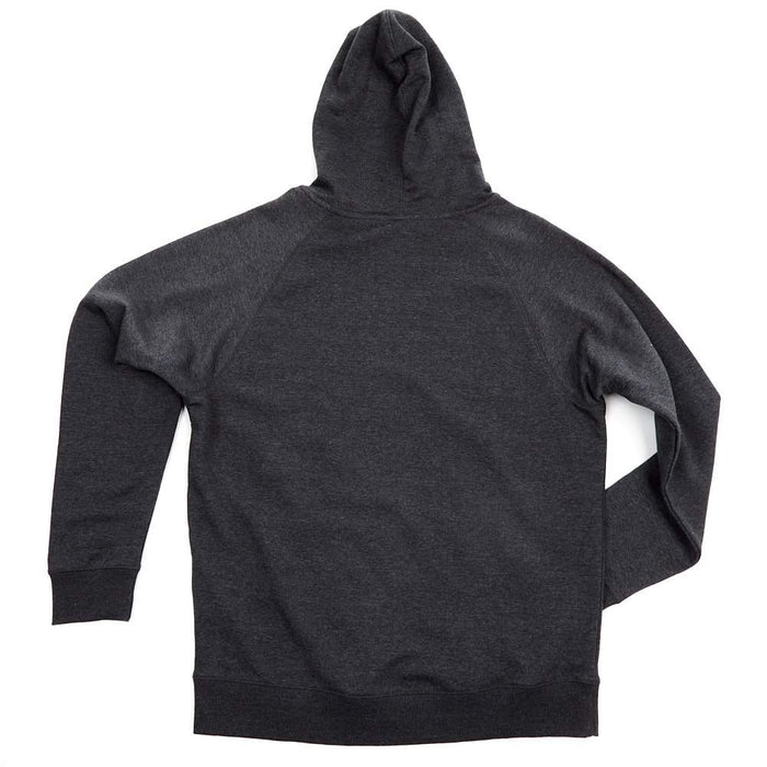NRS Charcoal Logo Graphic Hoodie