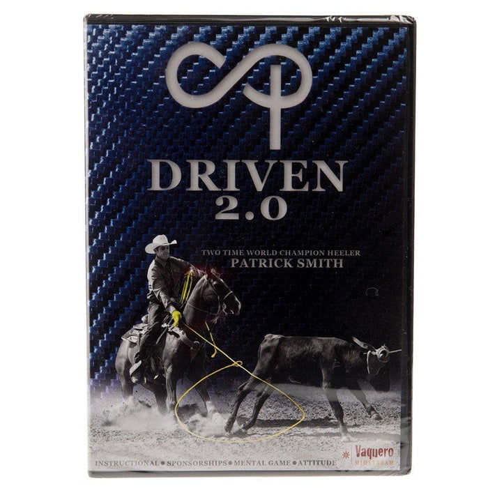 Patrick Smith's Driven 2.0 DVD
