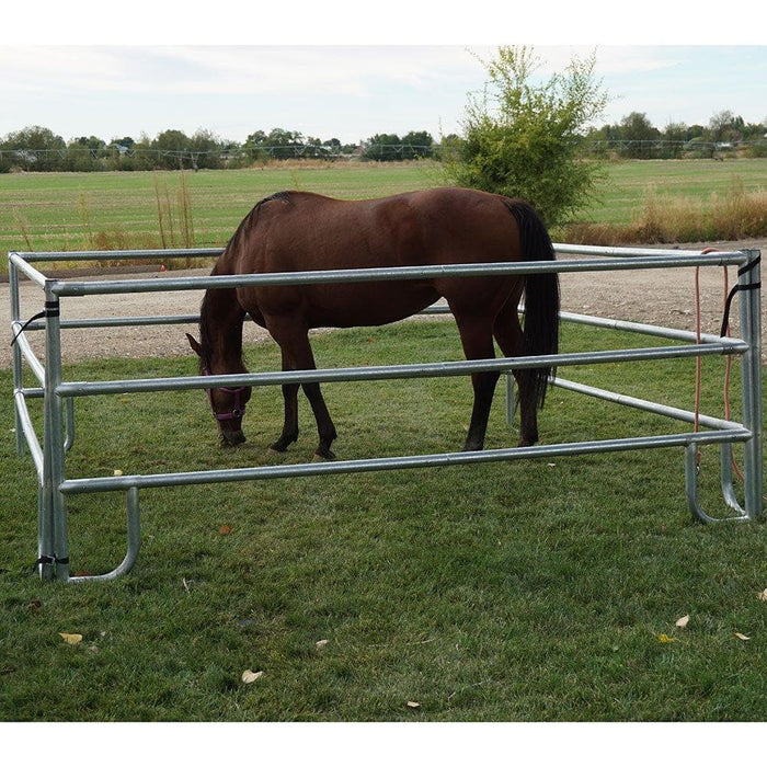 Quick Mobile Horse Corral