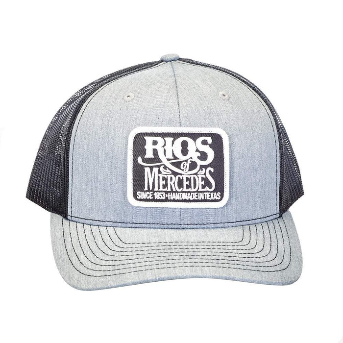 Red Dirt Hat Co Rios of Mercedes Patch Cap