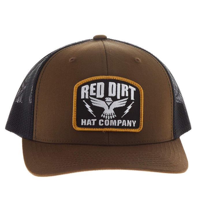 Red Dirt Hat Company Thunderstruck Cap