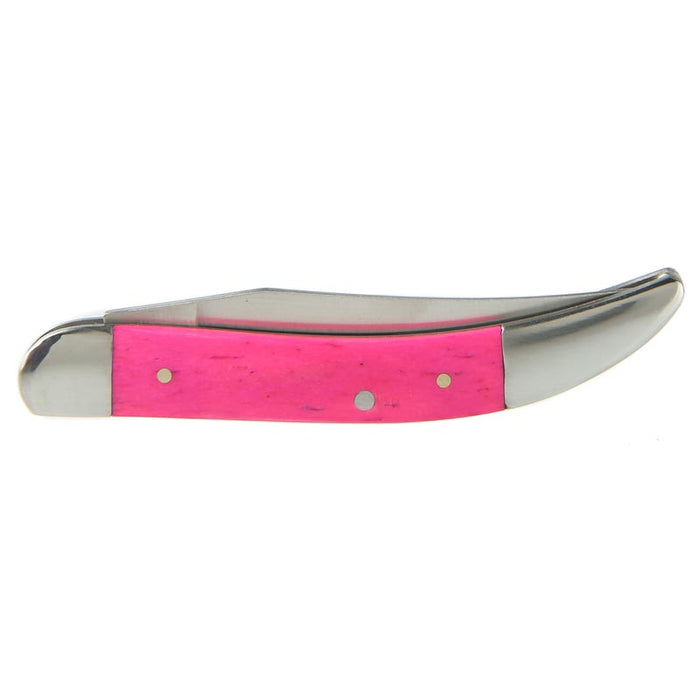 Roper Knives Pink Mini Toothpick Pocket Knife