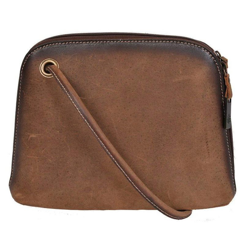 STS Cowhide Baroness Crossbody Classic