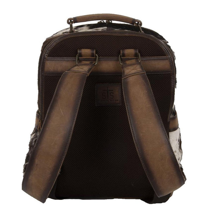 STS Ranch Wear Cowhide Backpack
