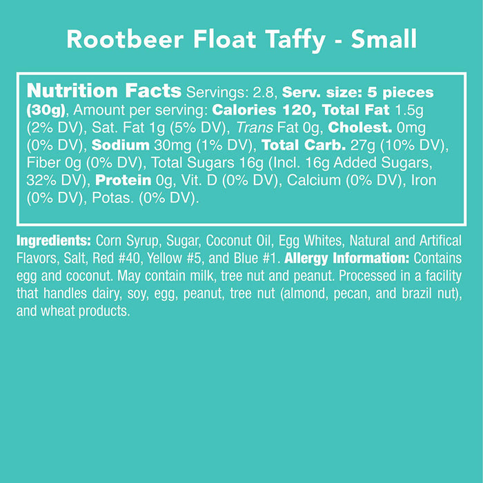 Candy Club Rootbeer Taffy